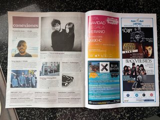 Revista Mondo Sonoro lo mejor del 2012