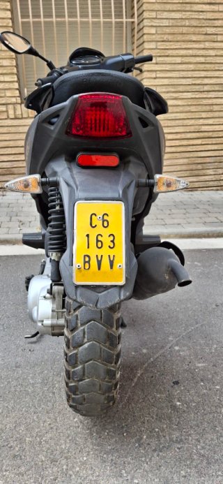 Piaggio Typhoon 50cc 31.000 km