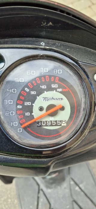 Piaggio Typhoon 50cc 31.000 km