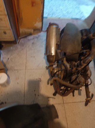 Motor Kymco Bet & Win 49