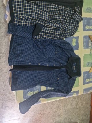2 Camisas Térmicas de Invierno