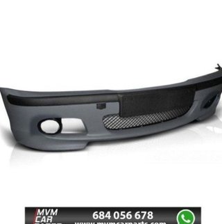 Paragolpes delantero BMW Serie 3 E46 tipo M con an