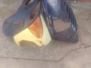 Carenado frontal Aprilia SR 50