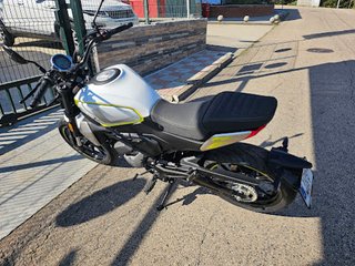 CFMOTO CLX 300 WHITE