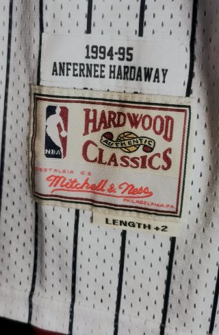 Mitchell and Ness Anfernee Hardaway Orlando Magic