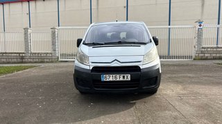 Citroen Jumpy 2008