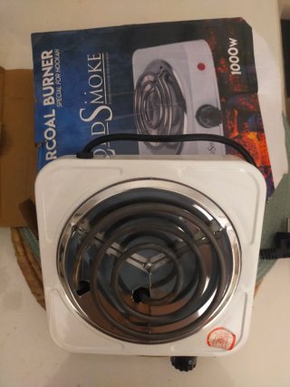 Cocina Eléctrica Portátil