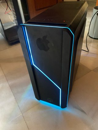 Caja PC Gaming