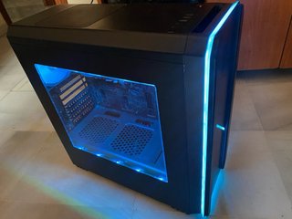 Caja PC Gaming