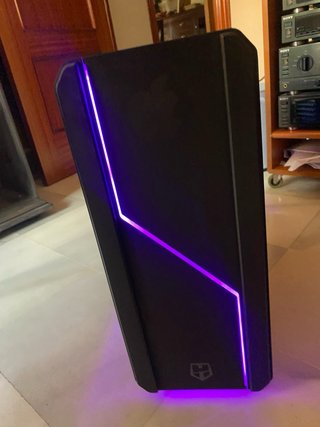 Caja PC Gaming