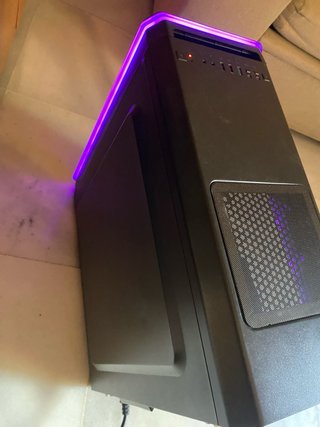 Caja PC Gaming