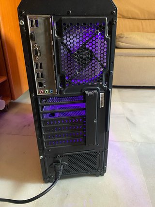 Caja PC Gaming
