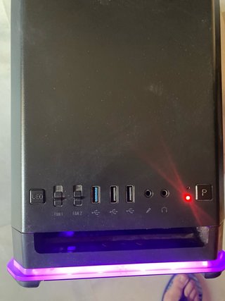Caja PC Gaming