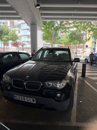 BMW X3 2008