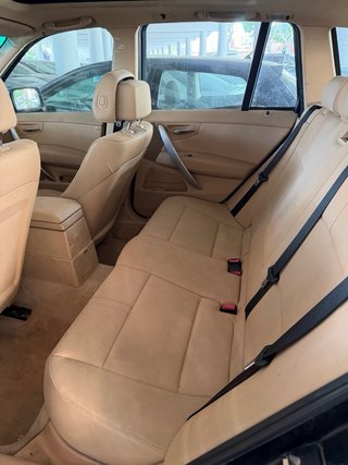 BMW X3 2008