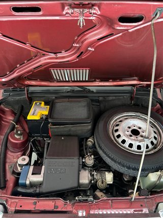 FIAT Panda cabrio 1992