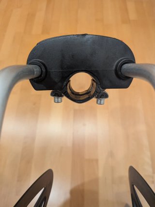 Silla bici Hamax Siesta + Casco