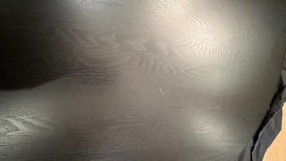 Mesa de comedor redonda de madera - Westwing