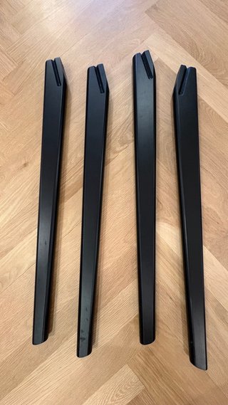 Mesa de comedor redonda de madera - Westwing