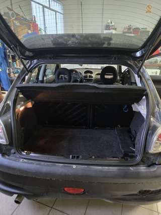 Peugeot 206 2002