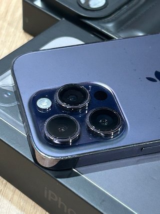iPhone 14 Pro 256 GB 100%