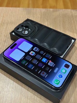 iPhone 14 Pro 256 GB 100%