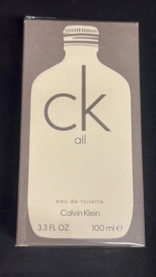 Calvin Klein CK All Eau de Toilette 100ml