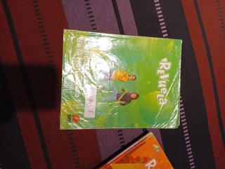 Libro CCNN Y CCSS 3 Revuela