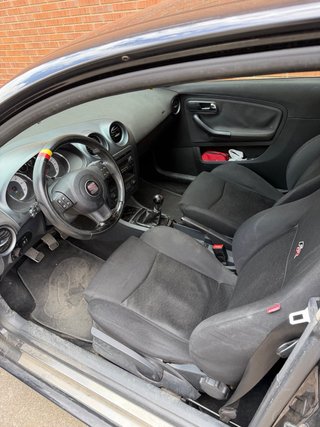 SEAT Ibiza 2007
