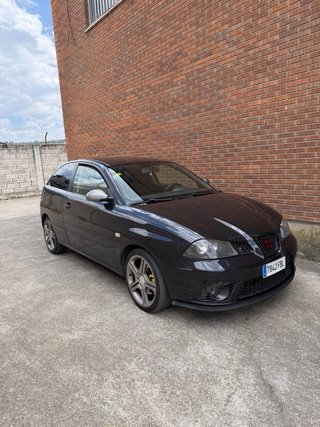 SEAT Ibiza 2007