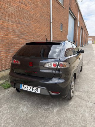 SEAT Ibiza 2007