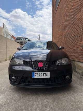 SEAT Ibiza 2007