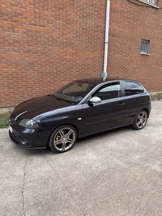 SEAT Ibiza 2007