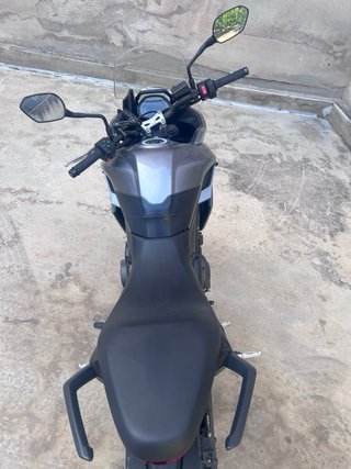 Triumph Tiger Sport 660 Gris