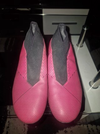 Botas Fútbol Adidas Nemeziz 19.3 Talla 42