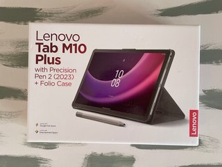 Lenovo Tab M10 Plus