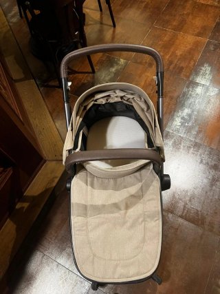 Cochecito de bebé Joolz