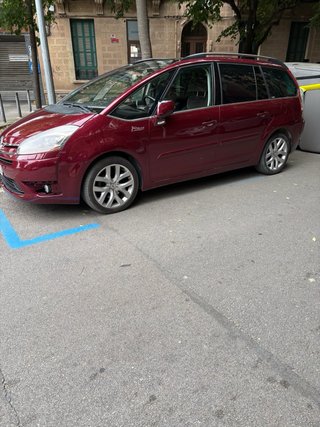 Citroen Grand C4 Picasso 2008