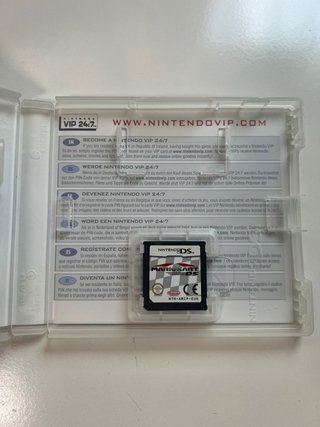 Mario Kart DS para Nintendo DS
