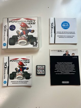 Mario Kart DS para Nintendo DS