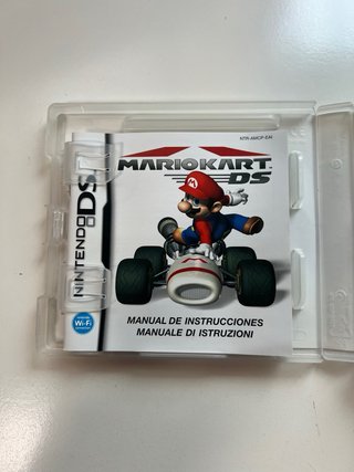 Mario Kart DS para Nintendo DS