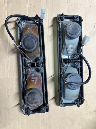 Faros Hella Ford Fiesta XR2i