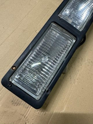 Faros Hella Ford Fiesta XR2i