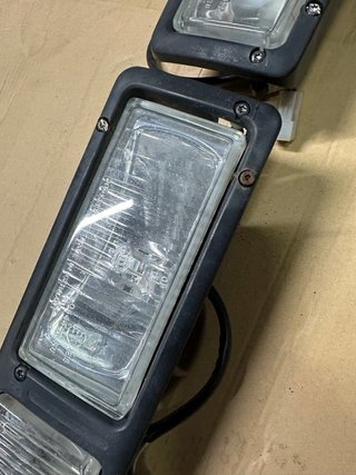 Faros Hella Ford Fiesta XR2i