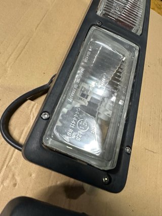 Faros Hella Ford Fiesta XR2i