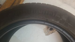 Rueda Continental 215/50 R17 95Y