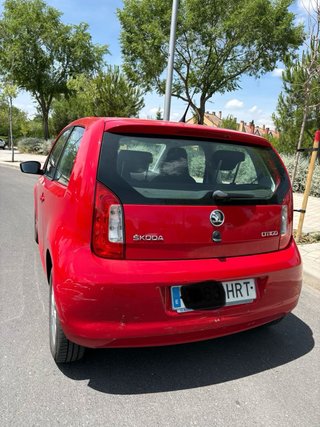 Skoda Citigo 2013