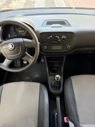 Skoda Citigo 2013