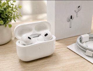 Apple AirPods Pro (2ª gen) Blancos