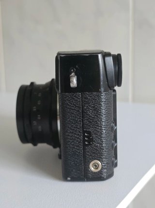 Fujifilm X-Pro1+7artisans 35mm f1.2